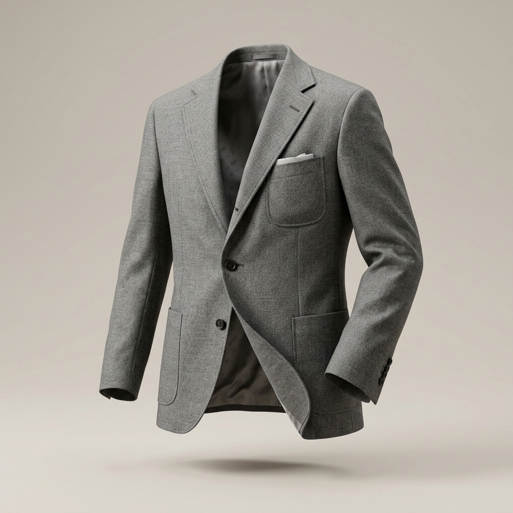 Tailored Blazer