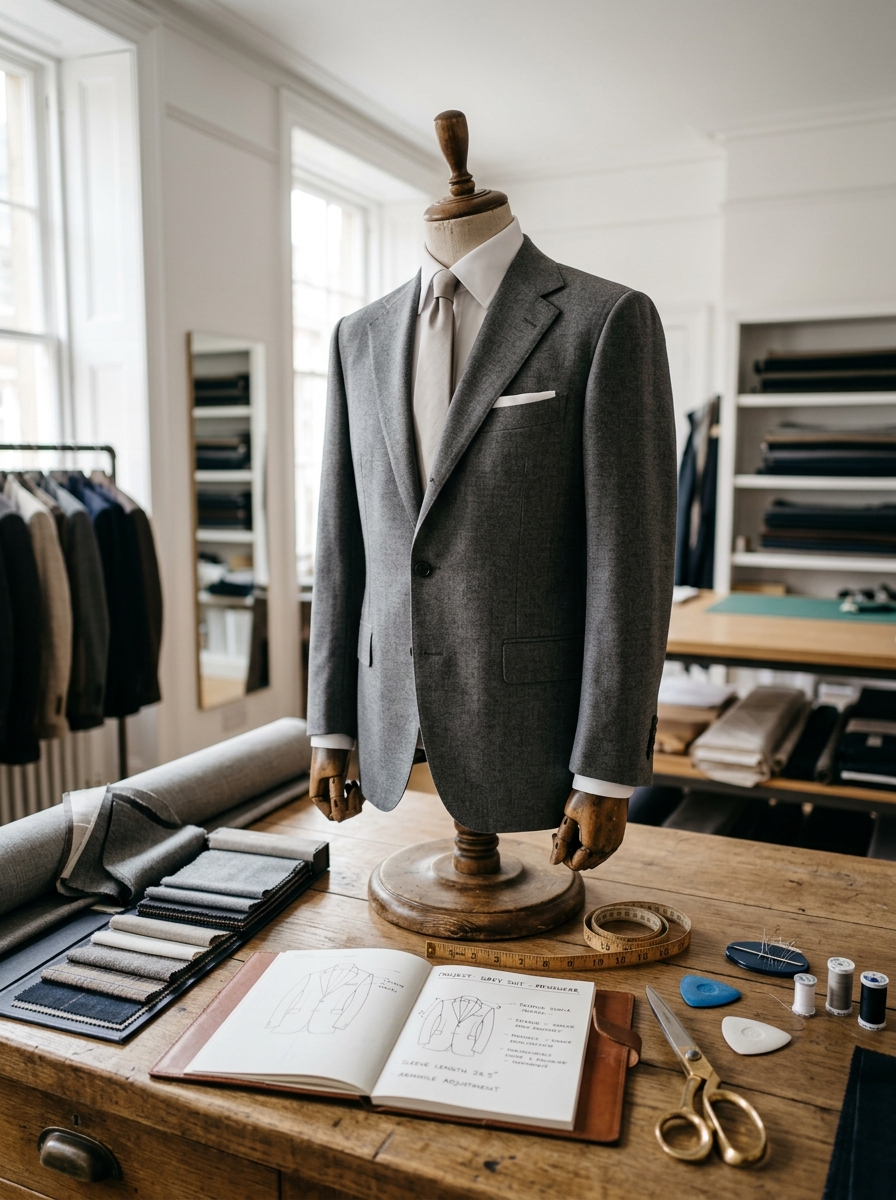 Atelier Mannequin Tailoring Studio