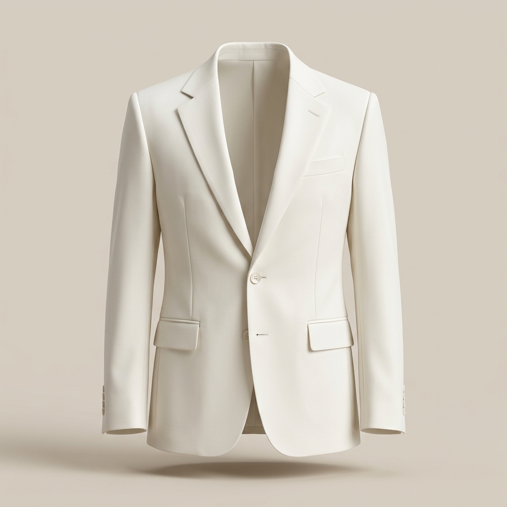 3D Tailored Blazer