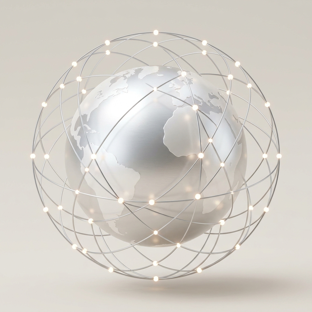 3D Global Network