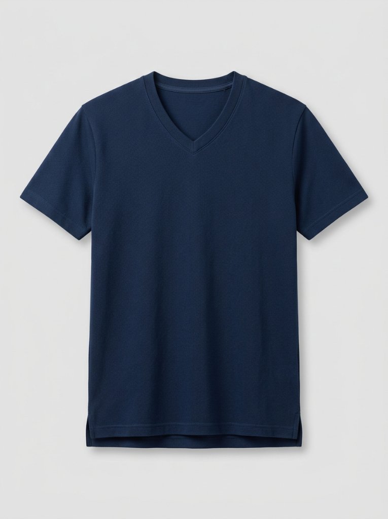 Men's Knitwear Classic T-Shirt & V-Neck
