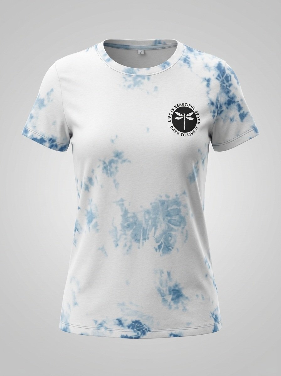 Women's Dragonfly Print Tee
